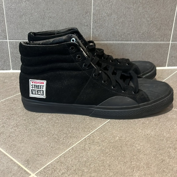 Vision Street Wear VSW Shoes sneakers BMX Skate Skateboard Mens Size 13 - Picture 3 of 16